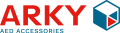 Arky-logo-ondertitel
